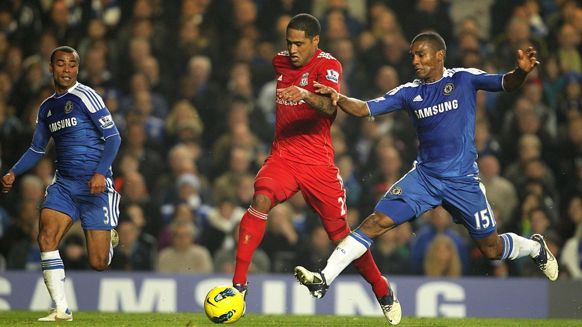 Liverpool vs Chelsea 2011/2012 – Classic Full Match