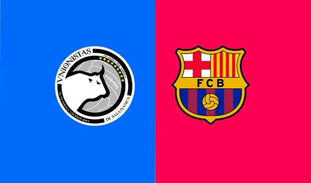 Unionistas de Salamanca vs Barcelona ,Copa del Rey , 18-Jan-2024