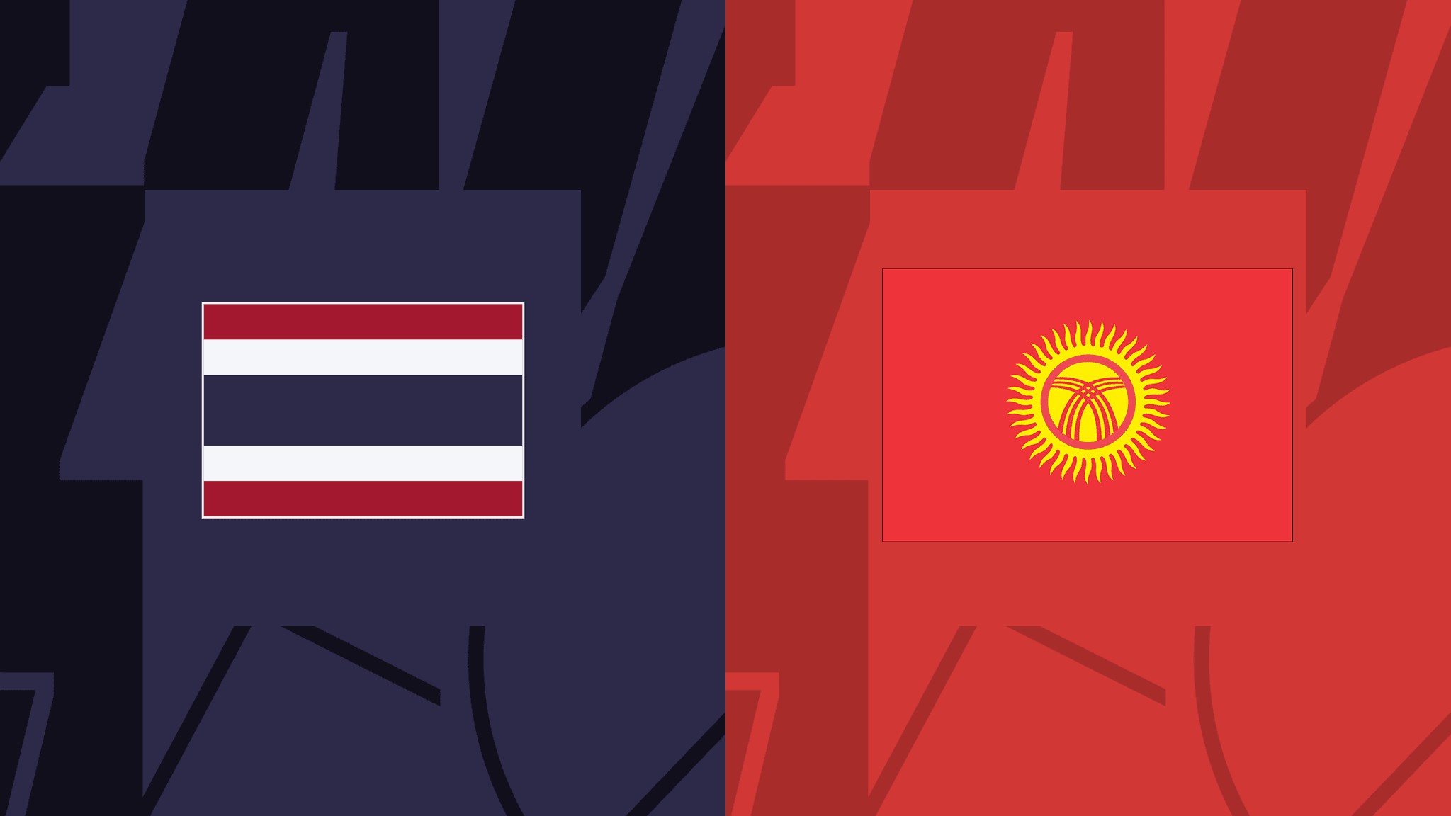 Thailand vs Kyrgyzstan – AFC Asian Cup 2023 16/01/2024