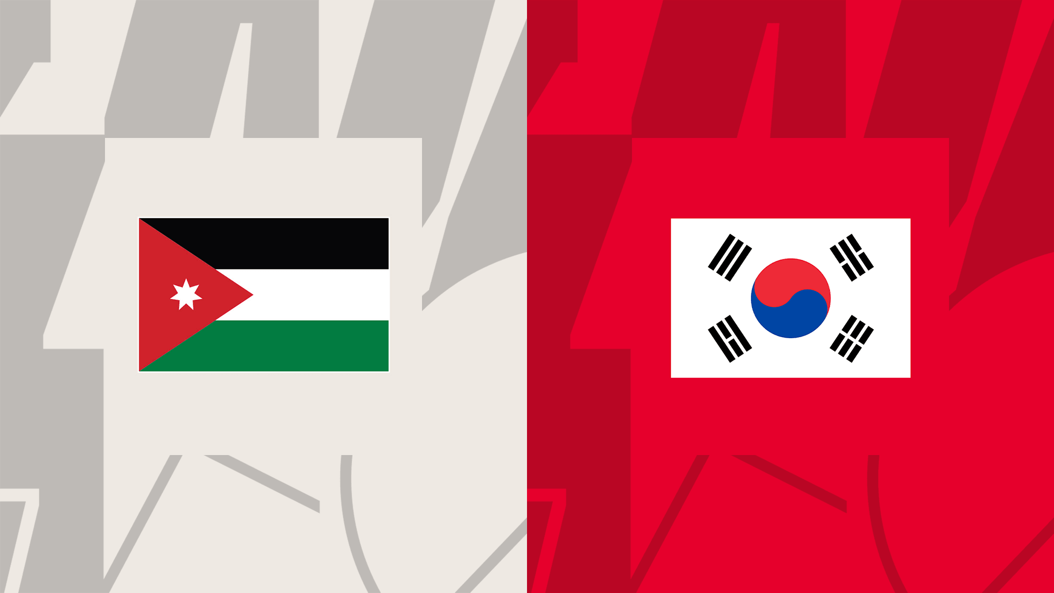 Jordan vs South Korea, AFC Asian Cup, 20-Jan-2024