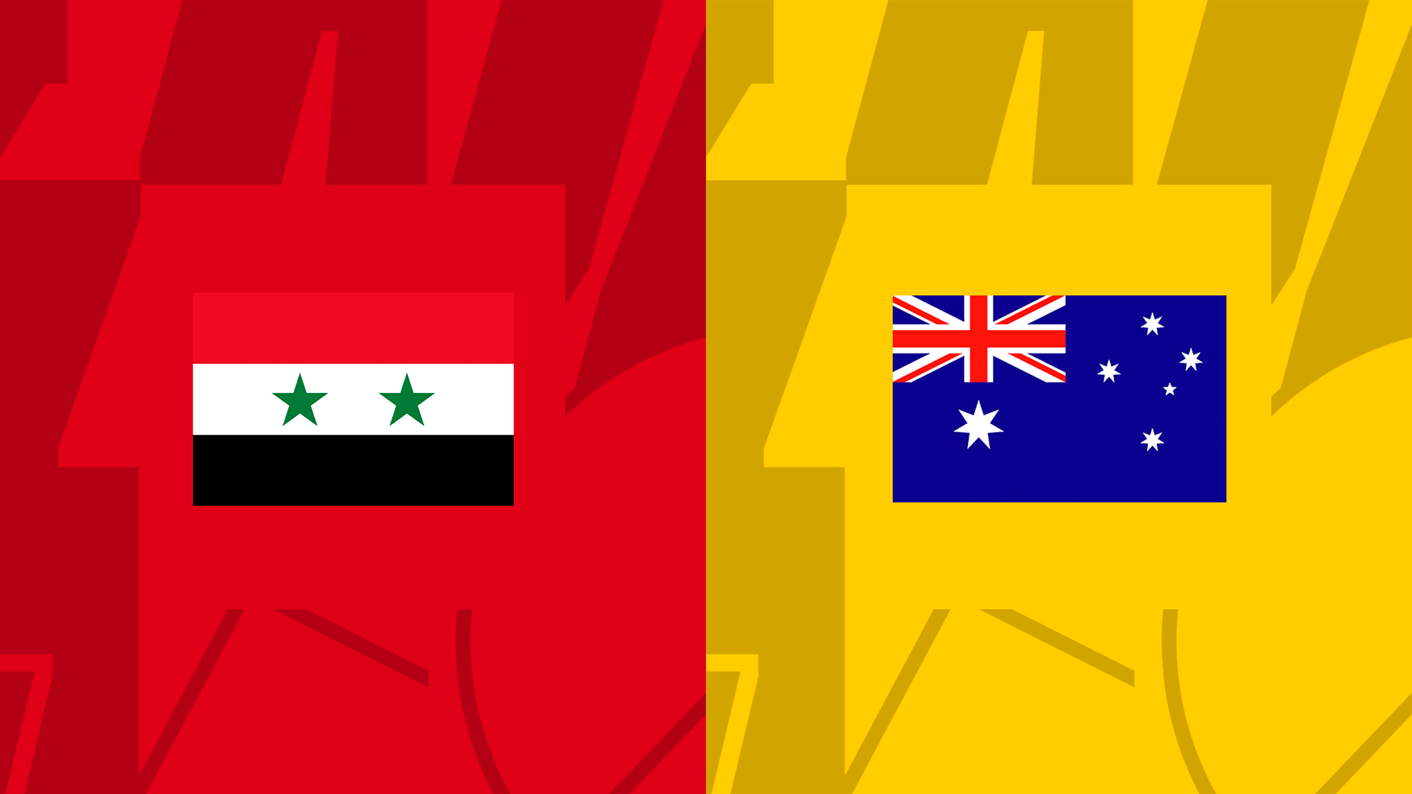Syria vs Australia, AFC Asian Cup, 18-Jan-2024