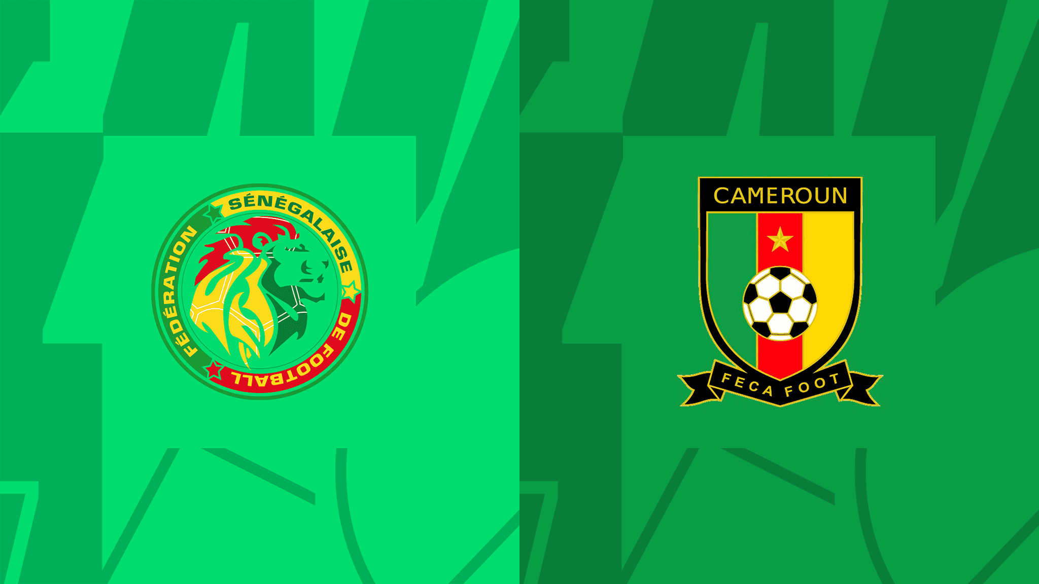 Senegal v Cameroon, AFCON 2023, 19-Jan-2024