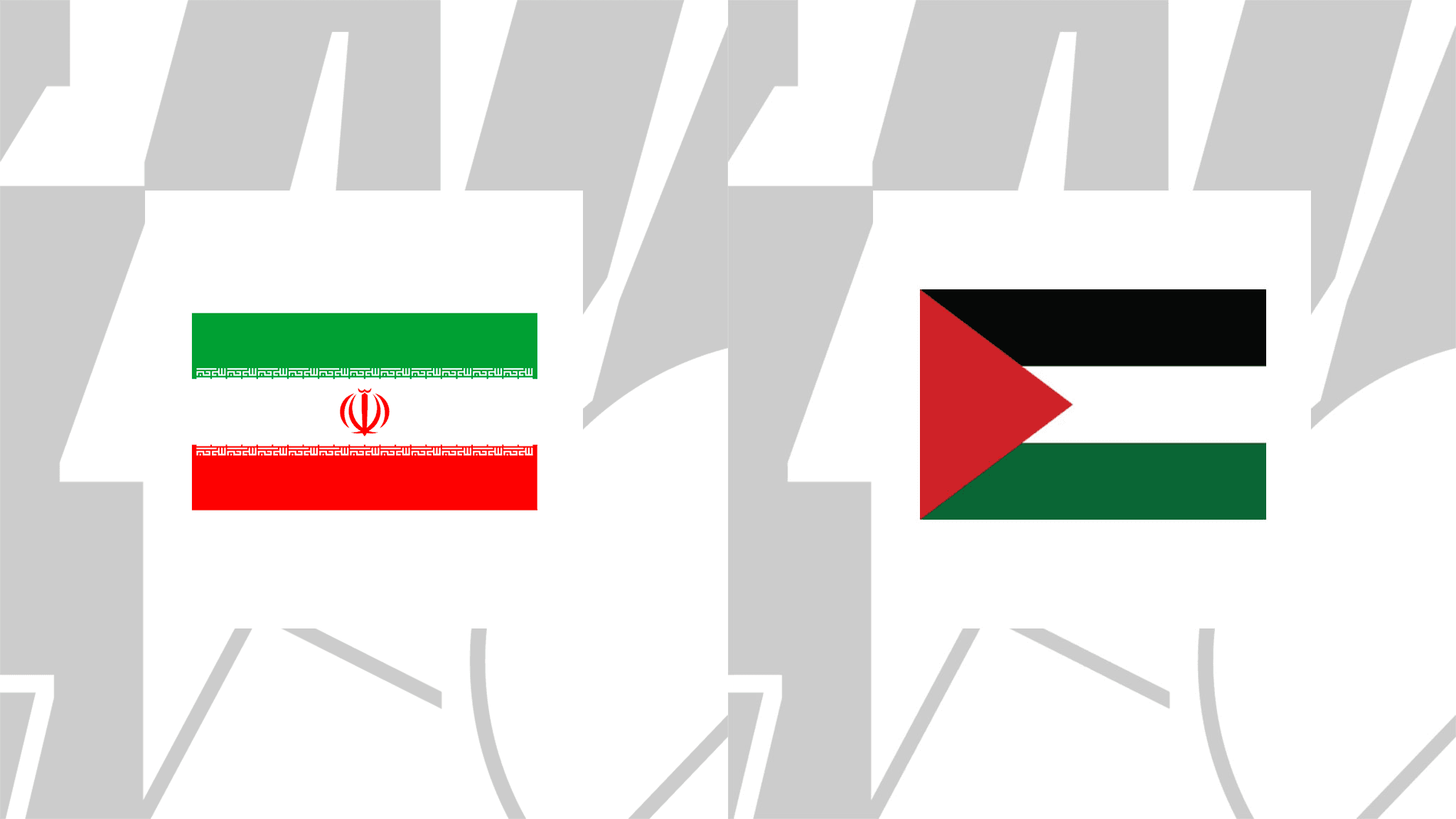 Iran vs Palestine – AFC Asian Cup, 14-Jan-2024