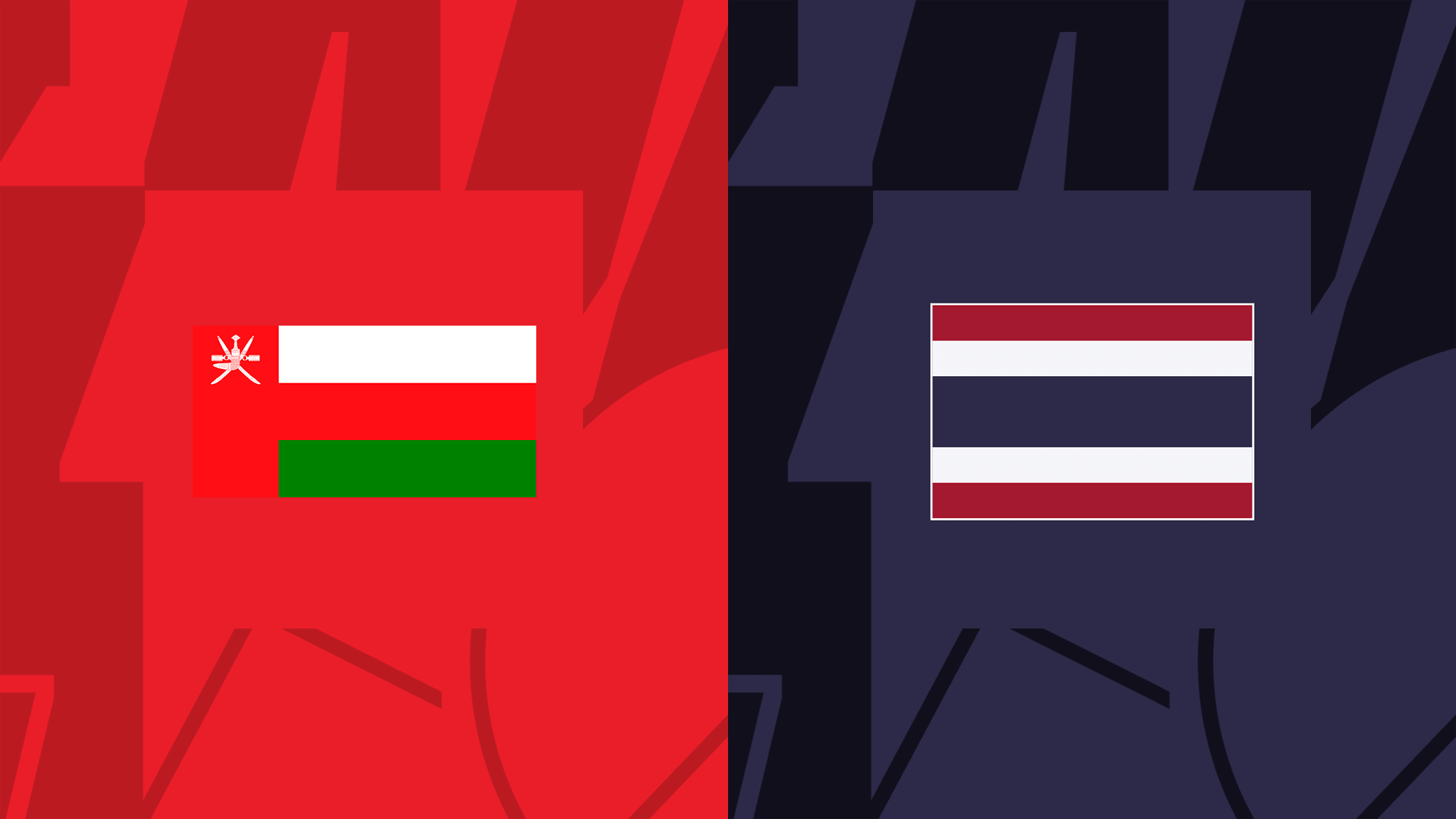Oman vs Thailand, AFC Asian Cup, 21-Jan-2024