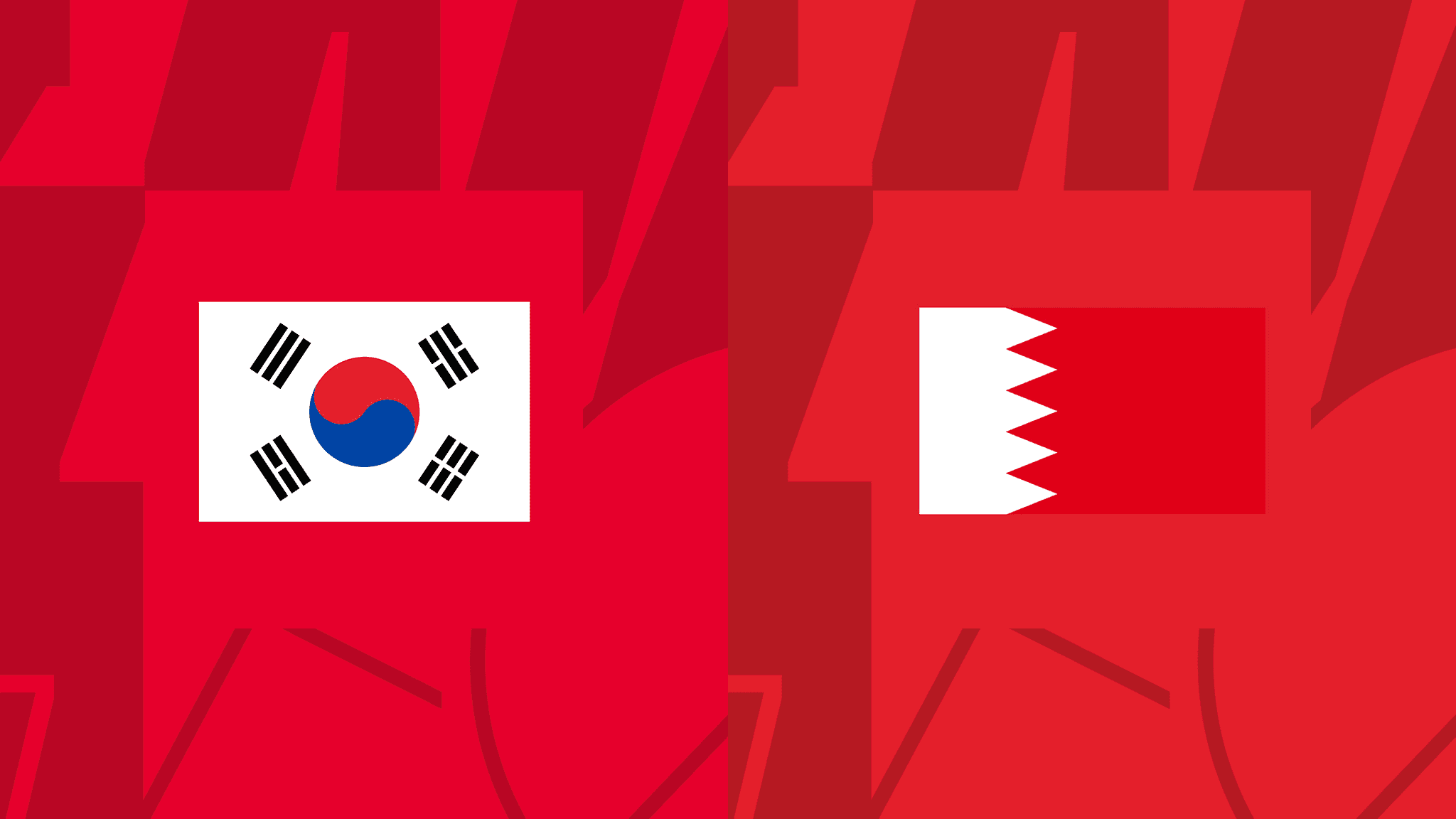 Korea Republic vs Bahrain, AFC Asian Cup, 15-Jan-2024