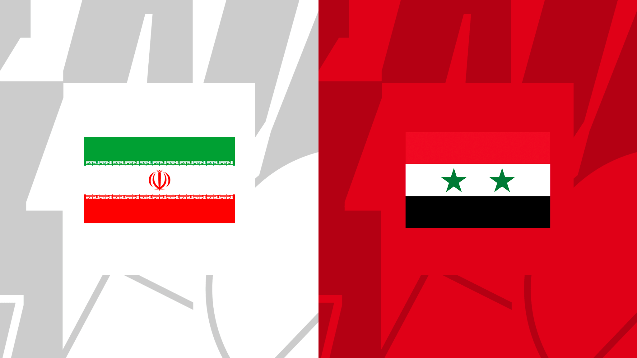 Iran vs Syria – AFC Asian Cup 2023 , 31-Jan-2024