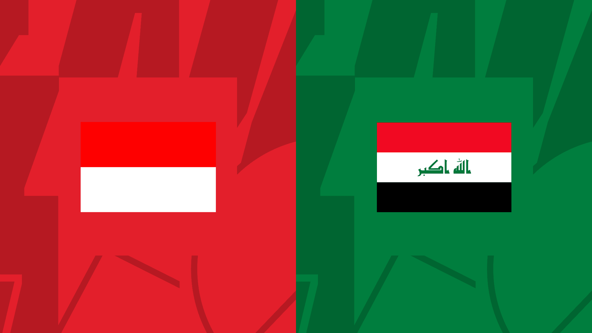 Indonesia vs Iraq, AFC Asian Cup, 15-Jan-2024