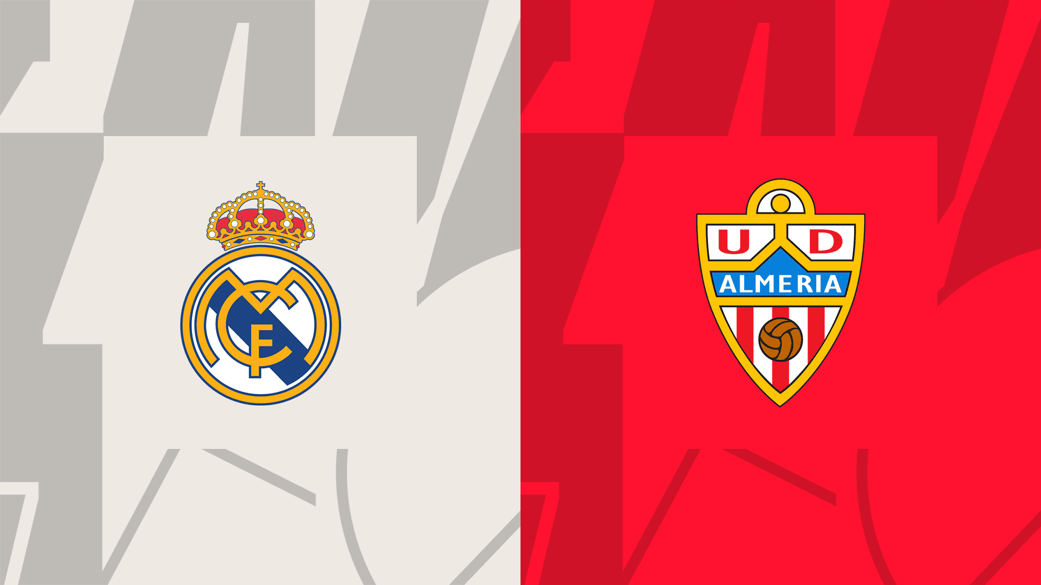 Real Madrid vs Almeria – LaLiga, 21-Jan-2024