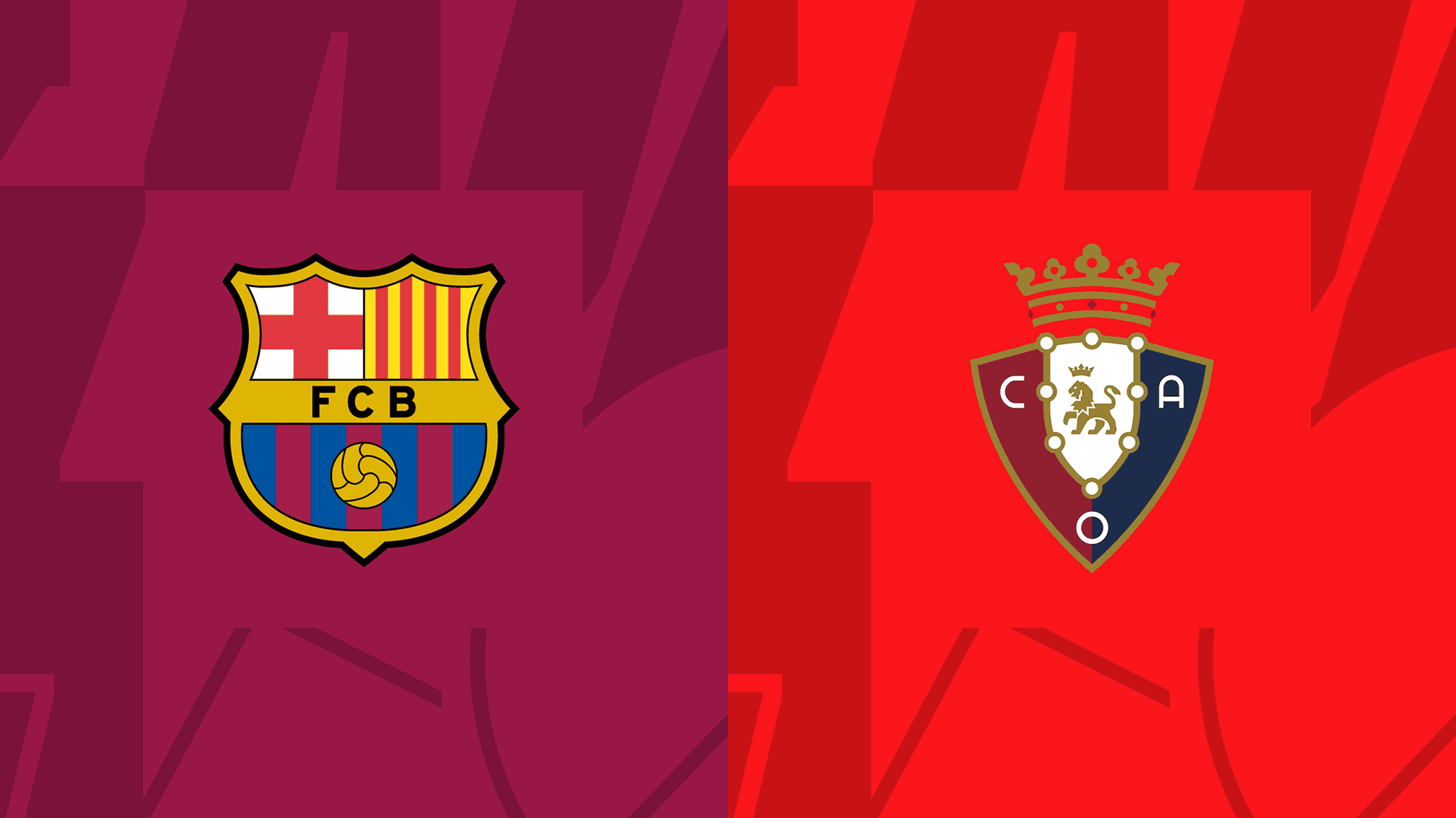 Barcelona vs Osasuna – La Liga – 31-Jan-2024
