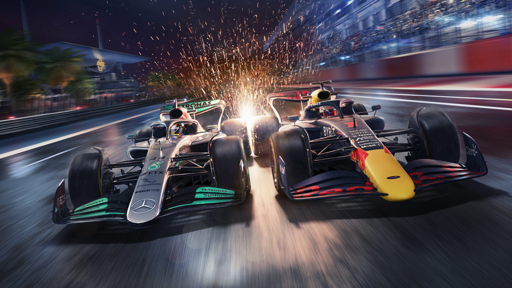 Live Formula 1 – Bahrain Grand Prix