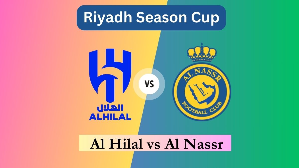 Al Nassr vs Al Hilal – Friendly Club Match – 08-Feb-2024