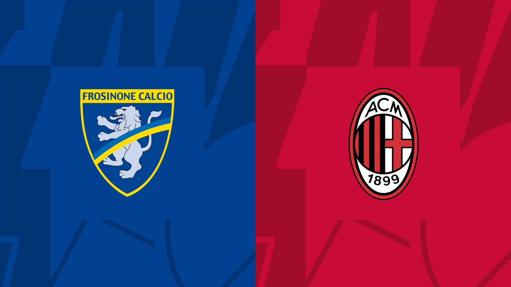 Frosinone vs AC Milan – Serie A – 03-Feb-2024