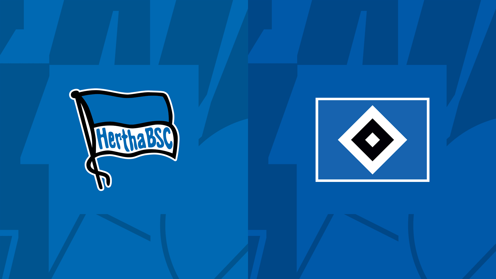 Hertha Berlin vs Hamburg – German 2. Bundesliga – Week 20 – 04-Feb-2024