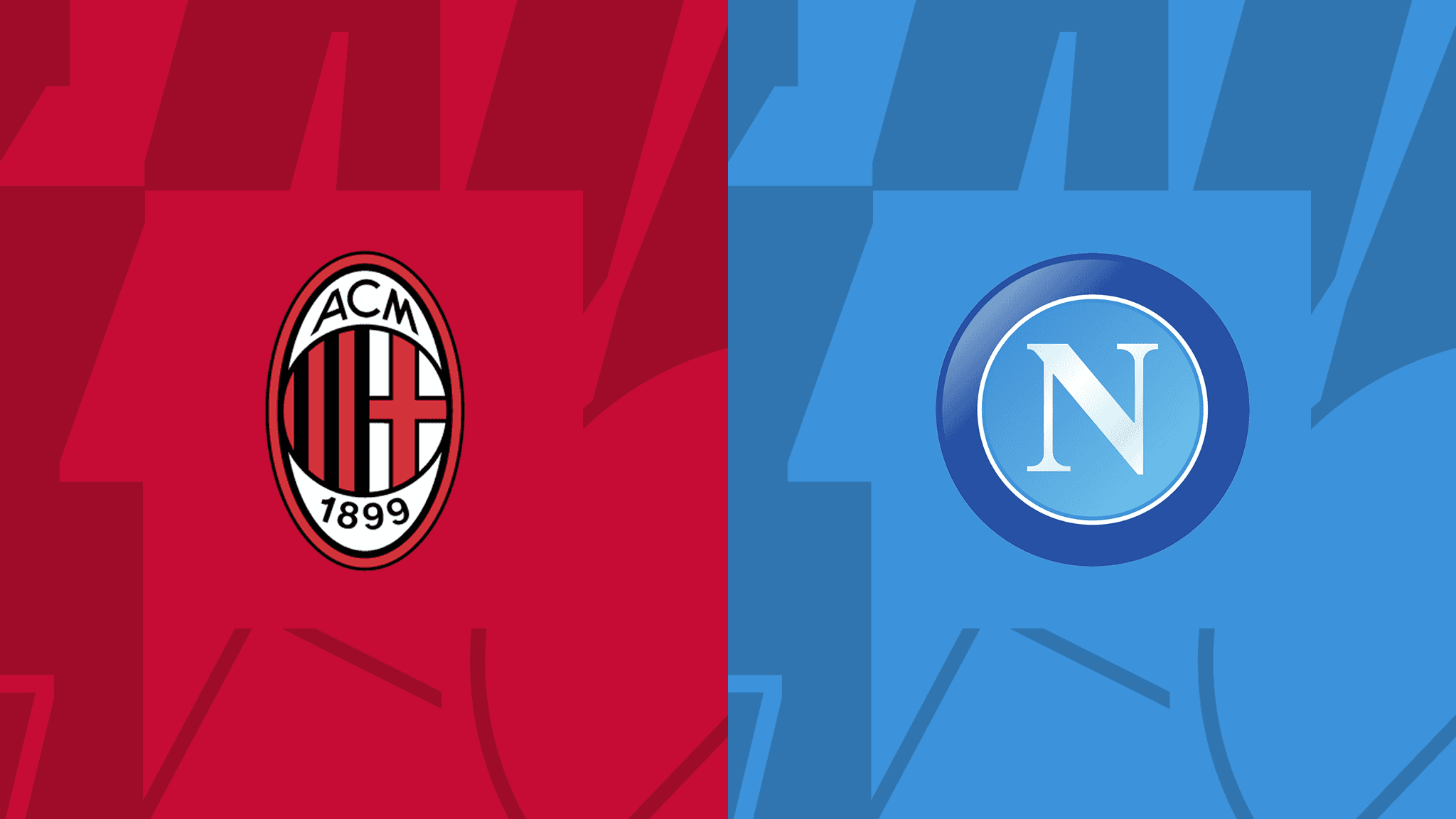 AC Milan vs Napoli – Serie A – 11-Feb-2024