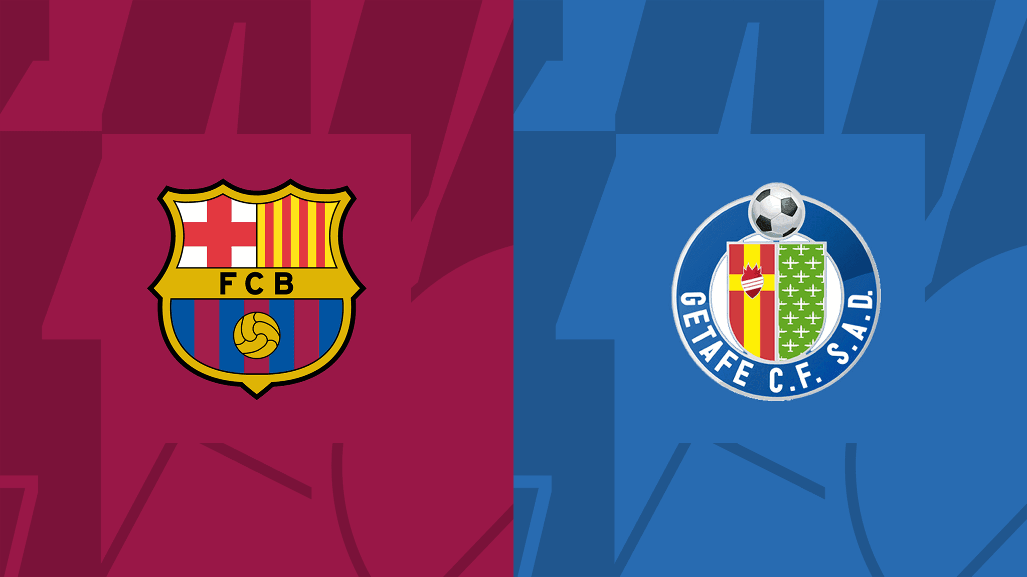 Barcelona v Getafe – La Liga – 24-Feb-2024