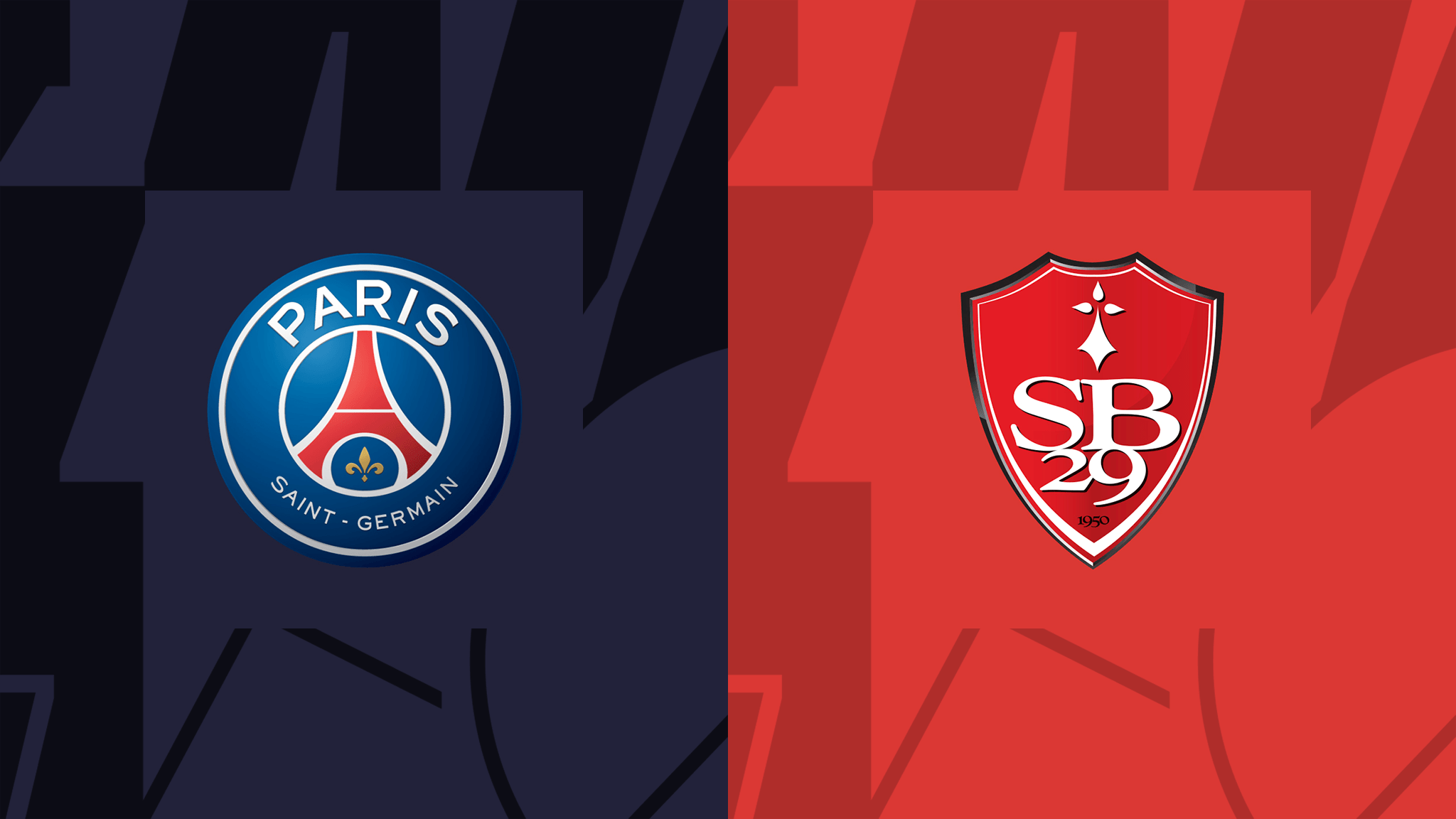 Paris Saint Germain vs Brest – Coupe de France – Round of 16 – 07-Feb-2024