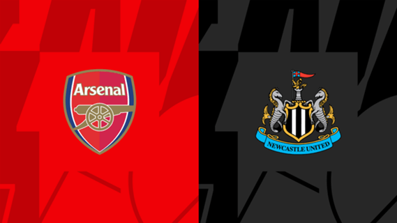 Arsenal vs Newcastle United – Premier League – 24-Feb-2024