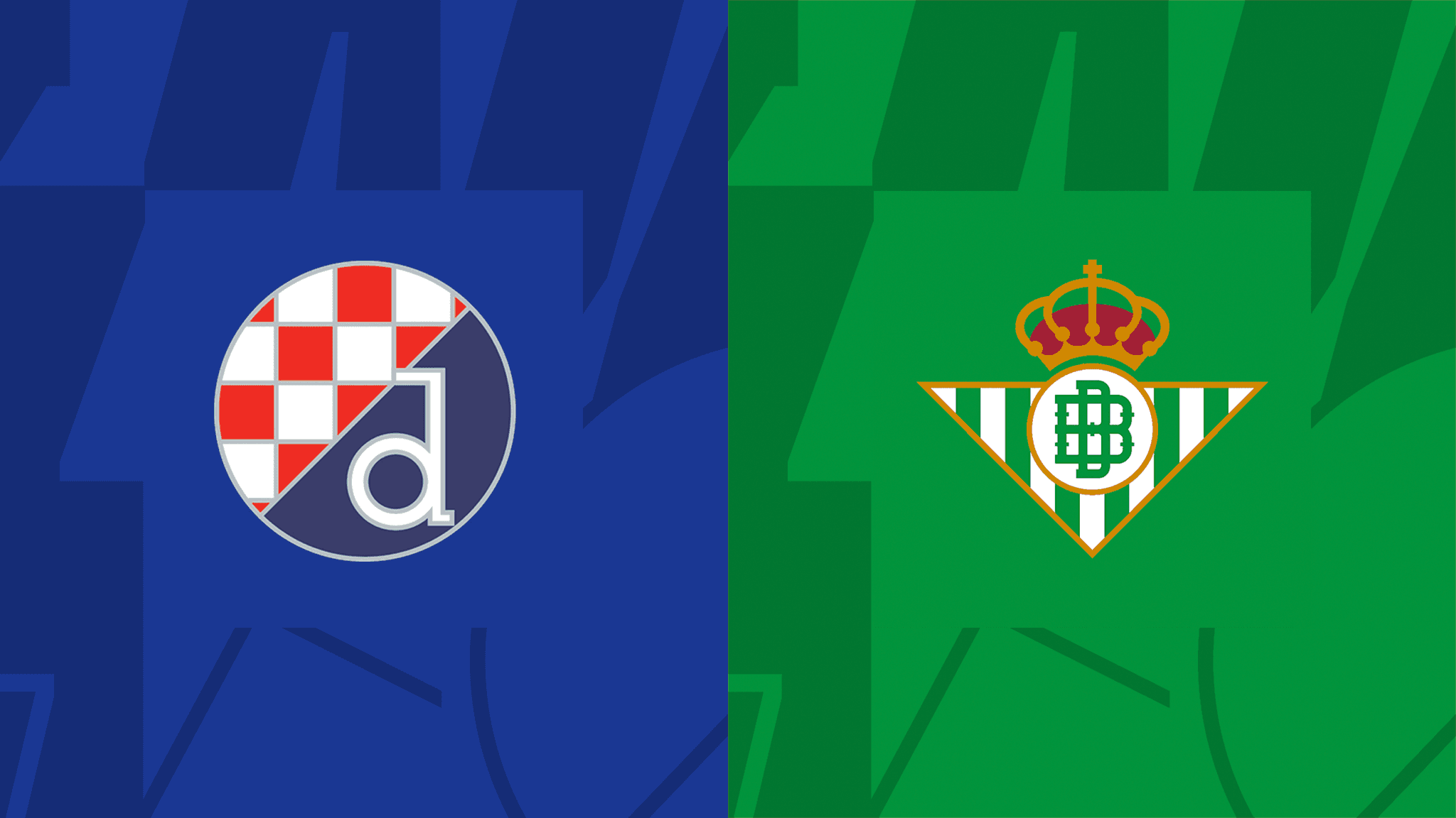 Real Betis vs Dinamo Zagreb – UEFA Europa Conference League – Play-Off Round (1st Leg) – 15-Feb-2024