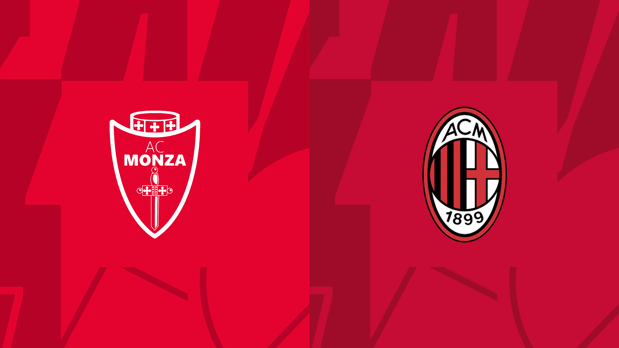 Monza vs AC Milan – Serie A – 18-Feb-2024