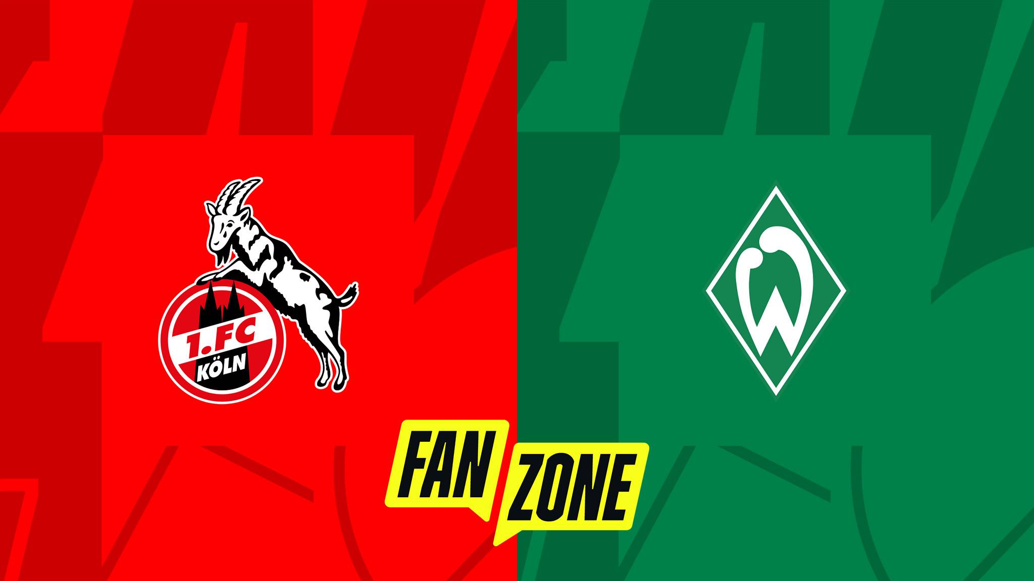 FC Cologne vs Werder Bremen – German 1. Bundesliga – Week 22 – 16-Feb-2024