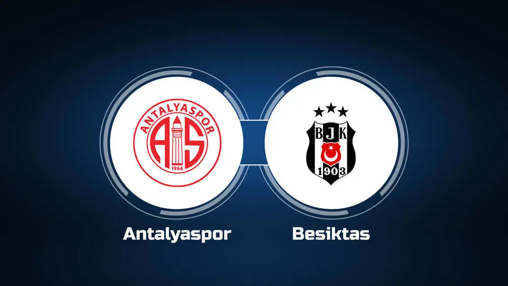 Antalyaspor vs Beşiktaş – Turkiye Kupasi – 08-Feb-2024