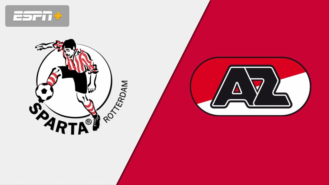 Sparta Rotterdam vs AZ Alkmaar , Dutch Eredivisie , Week 24 – 02-Mar-2024