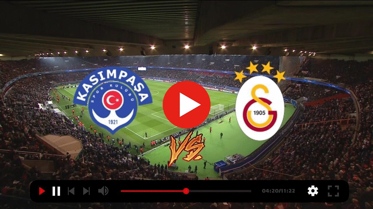 Kasimpasa vs Galatasaray – Turkish Super Lig – 17-Mar-2024