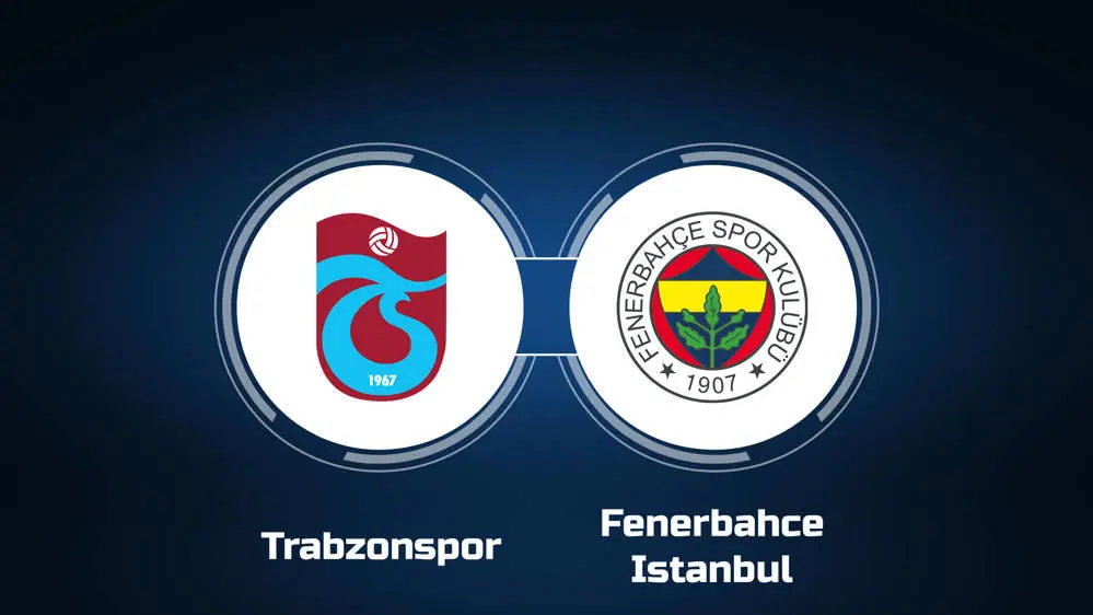 Trabzonspor vs Fenerbahçe – Turkish Super Lig – 17-Mar-2024