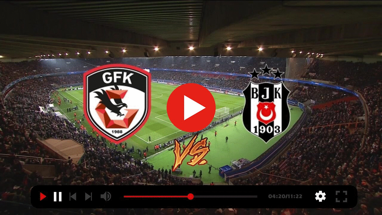 Gaziantep vs Besiktas – Türkiye Süper Lig – 11-Mar-2024