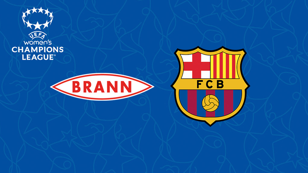 Brann Women vs Barcelona Women – UEFA Women’s Champions League – 20-Mar-2024