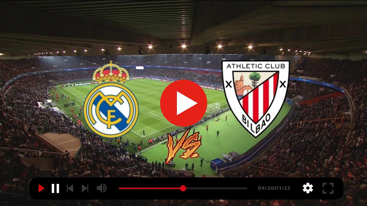 Real Madrid vs Athletic Bilbao – La Liga – 31-Mar-2024
