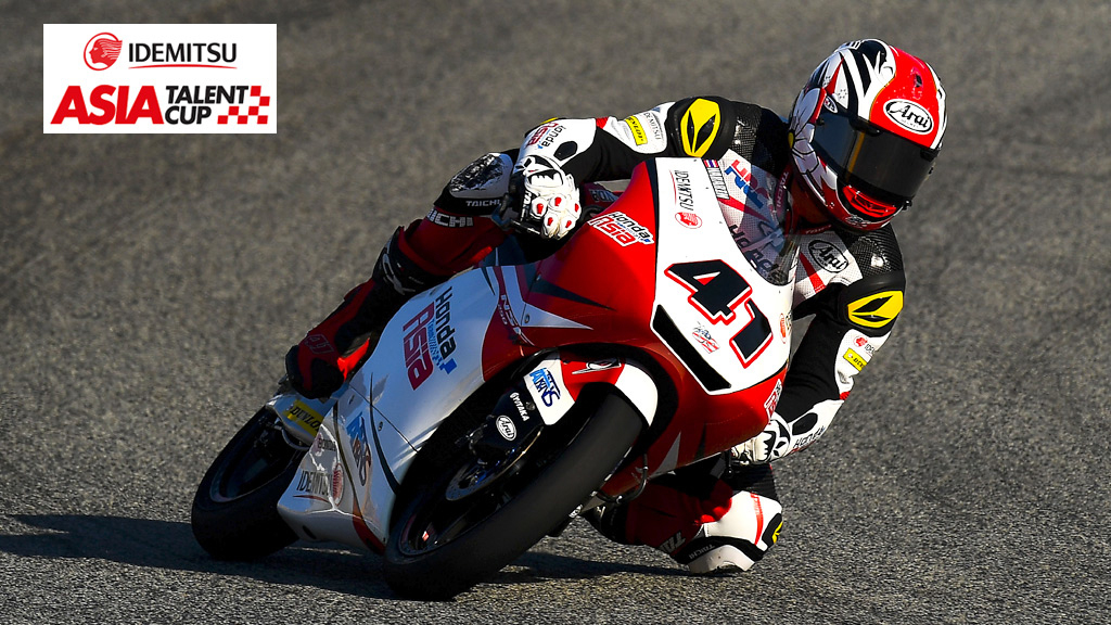 Motorcycling: Asia Talent Cup – 10.03.2024