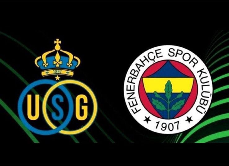 Union Saint-Gilloise vs Fenerbahçe SK – UEFA Europa Conference League – Round of 16 (1st Leg)- 07-Mar-2024