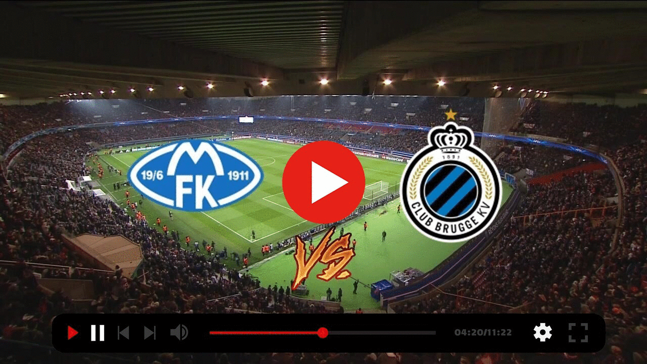 Molde vs Club Brugge – UEFA Europa Conference League – Round of 16 (1st Leg) – 07-Mar-2024
