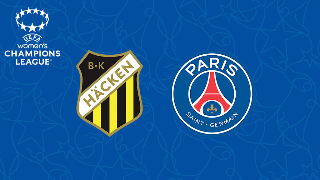  BK Hacken Women v Paris FC Women – UEFA Women’s Champions League  – 20-Mar-2024