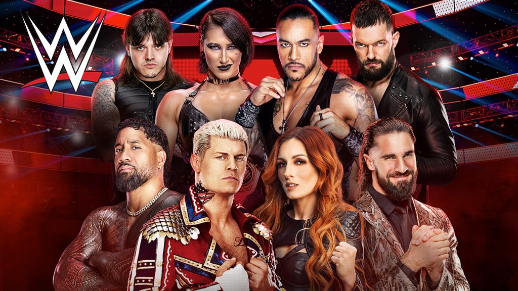 WWE Monday Night Raw – 25-Mar-2024