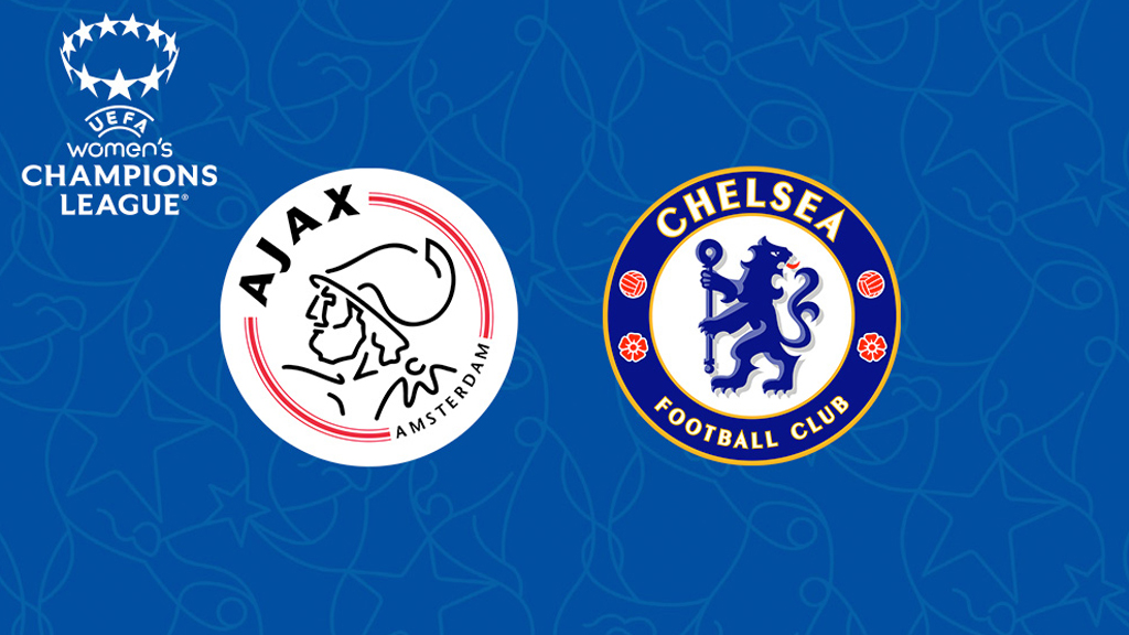 Ajax Women vs Chelsea Women – UEFA Women’s Champions League – 19-Mar-2024