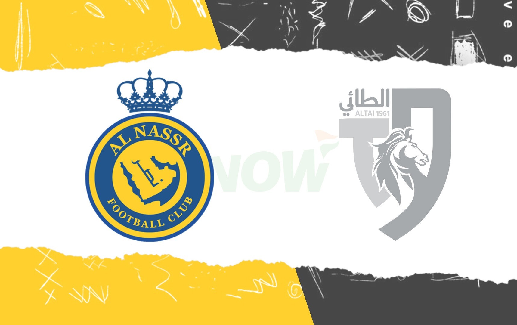 Al Nassr vs Al Tai – Saudi Pro League – 30-Mar-2024