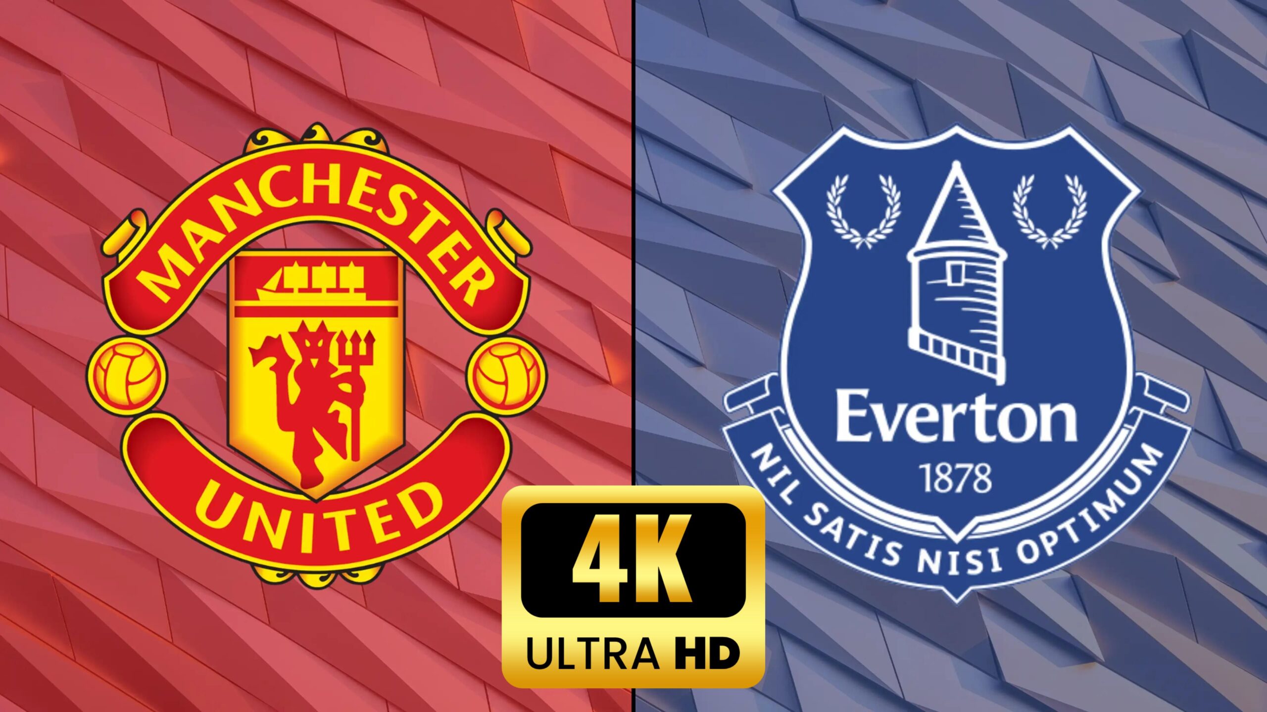 Manchester United Vs Everton – Premier League –  09-Mar-2024 [4K]