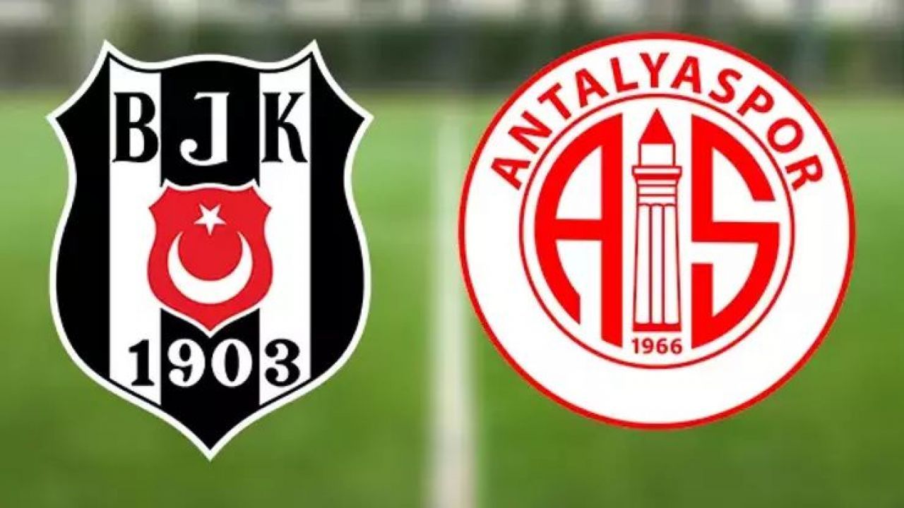 Beşiktaş vs Antalyaspor – Turkish Super Lig – 16-Mar-2024