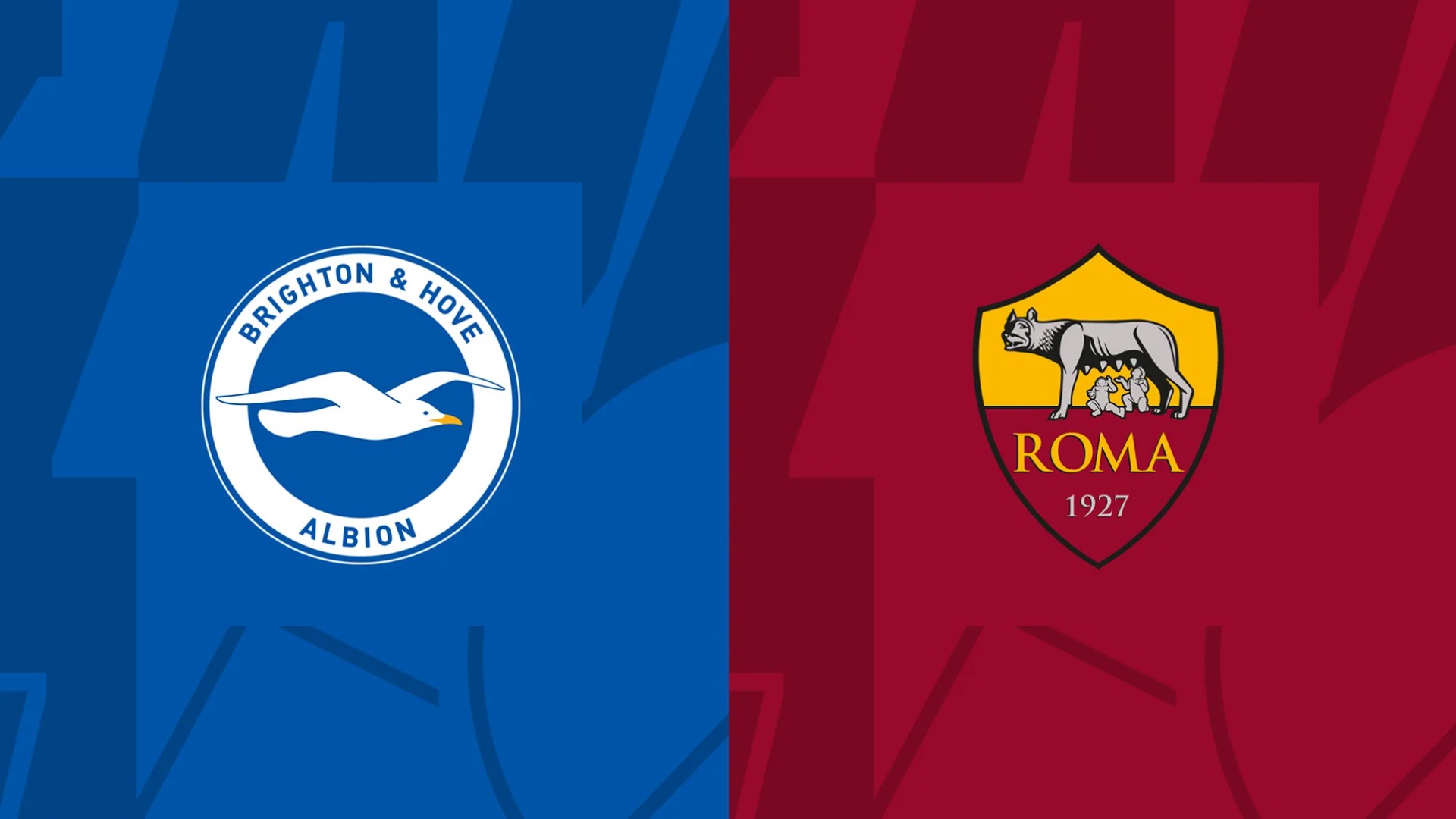 Brighton & Hove Albion vs Roma – UEFA Europa League – Round of 16 (2nd Leg) – 14-Mar-2024