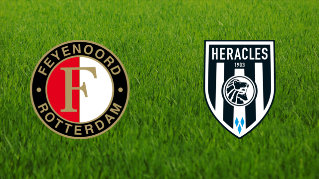 Feyenoord vs Heracles Almelo – Dutch Eredivisie – Week 25 – 10-Mar-2024