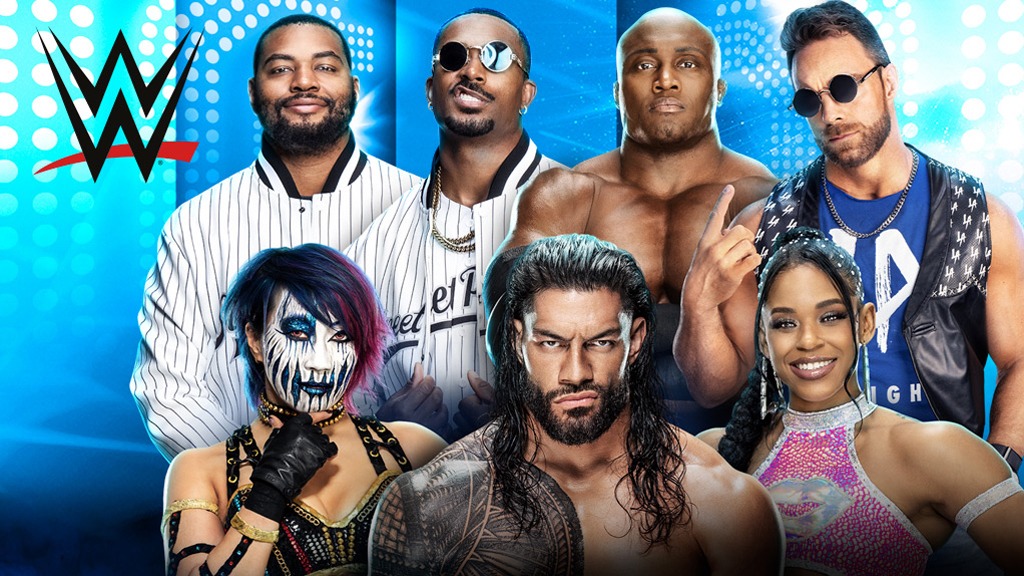WWE Friday Night SmackDown – 30-Mar-2024