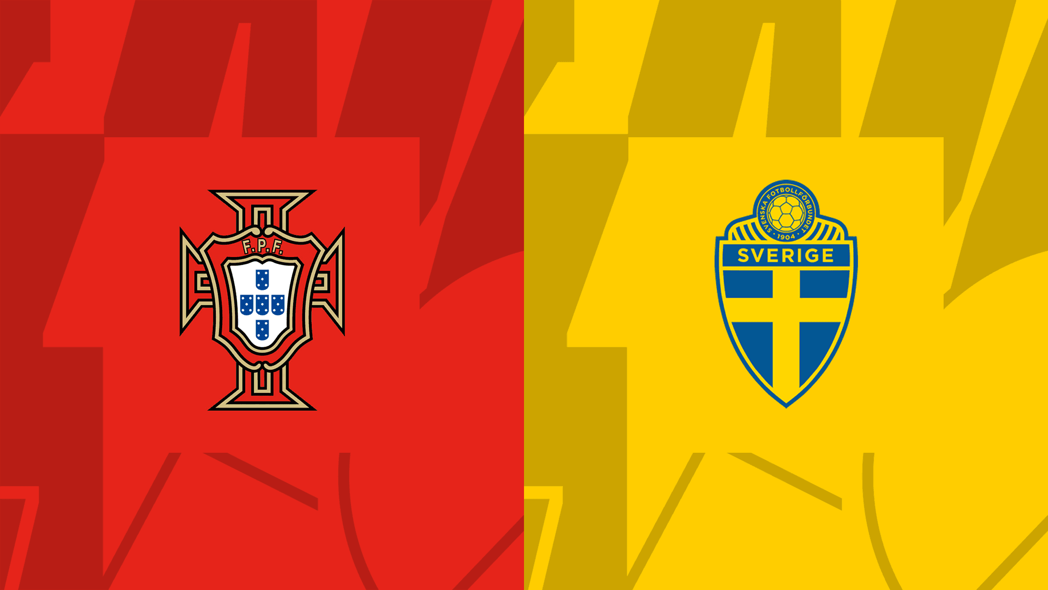 Portugal vs Sweden – Friendly International – 21-Mar-2024