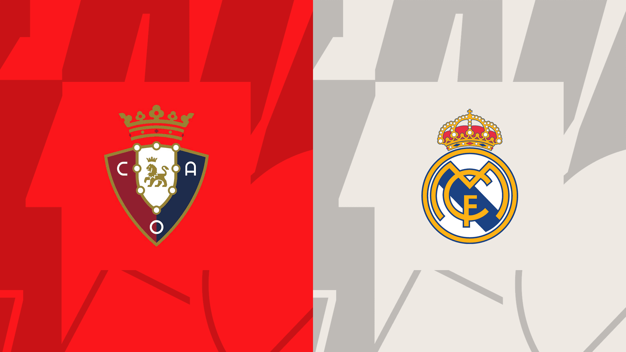 Osasuna vs Real Madrid – La Liga – 16-Mar-2024