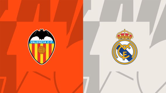 Valencia vs Real Madrid – La Liga –  02-Mar-2024