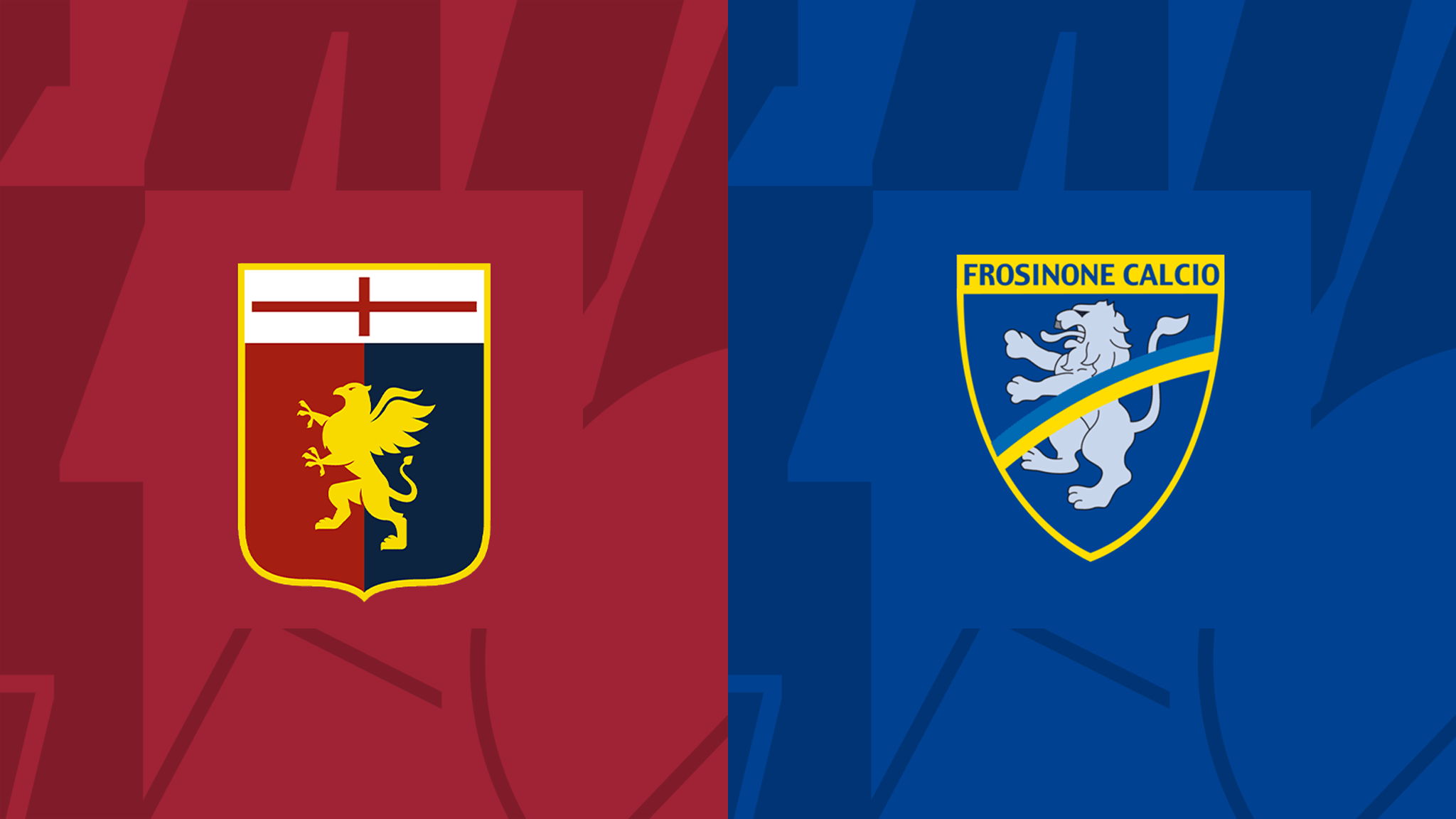 Genoa vs Frosinone – Serie A – 30-Mar-2024
