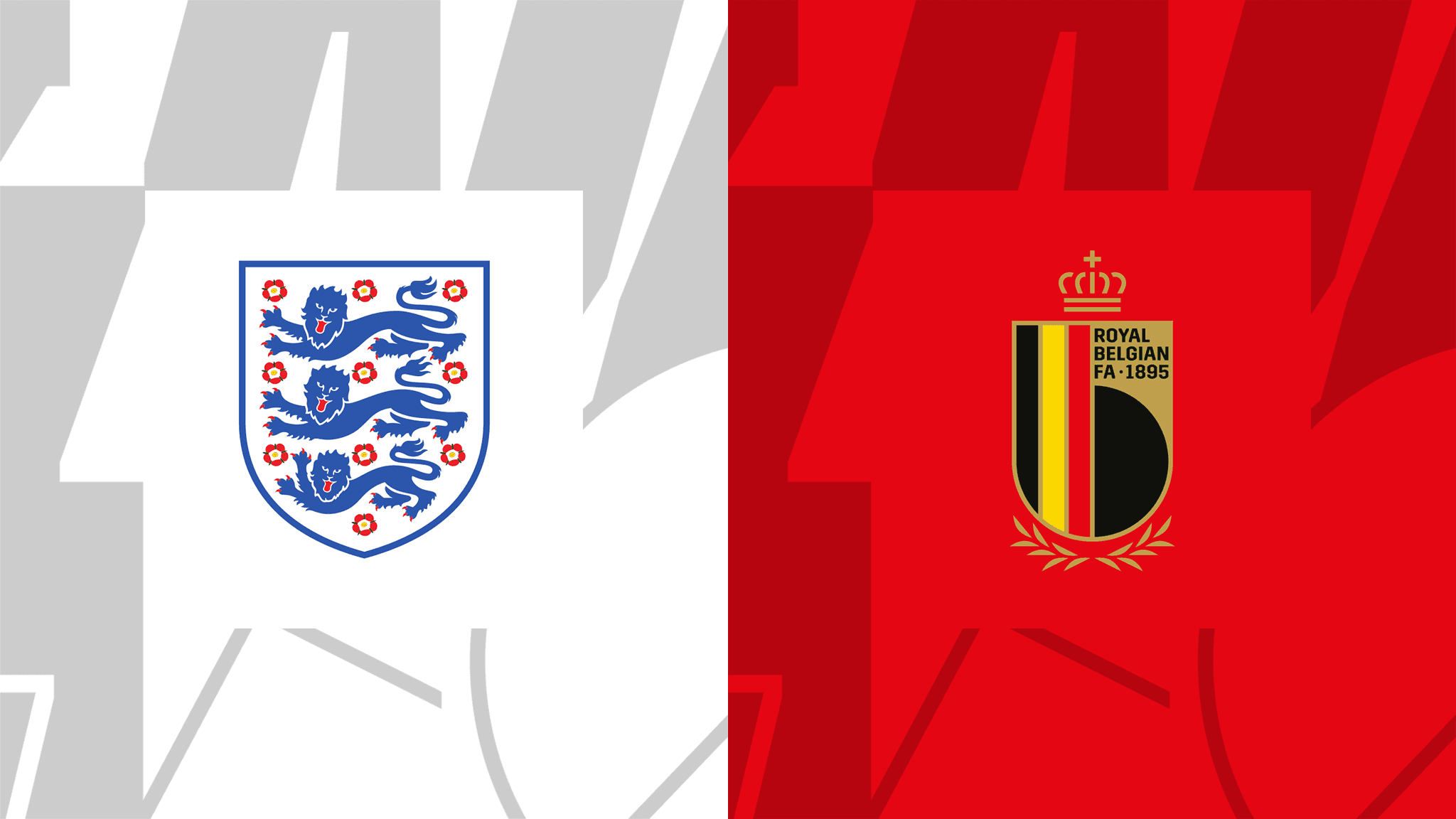 England vs Belgium – Friendly International – 26-Mar-2024