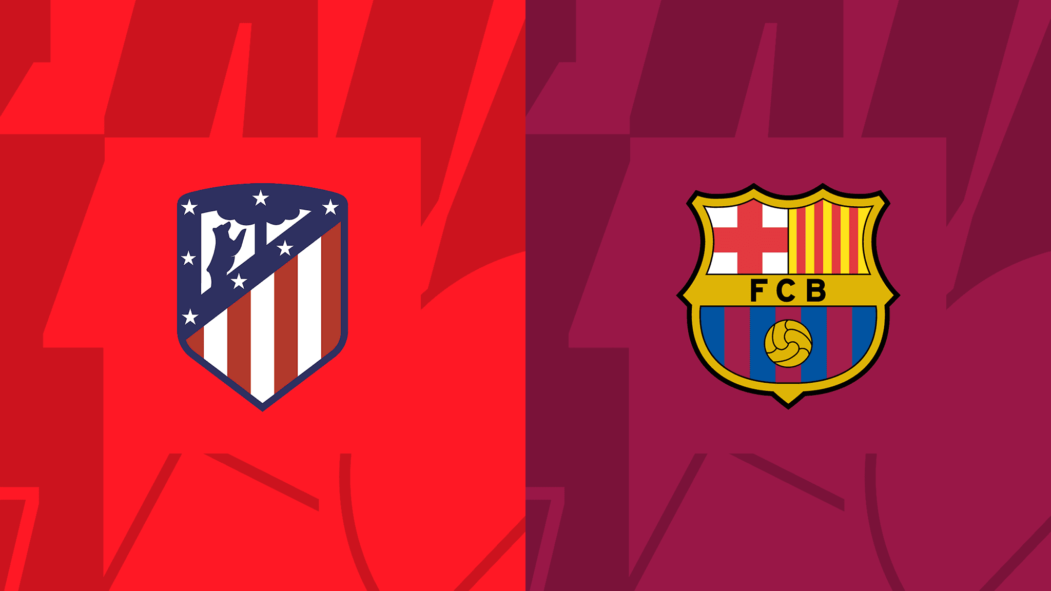 Atlético Madrid vs Barcelona –  La Liga – 17-Mar-2024