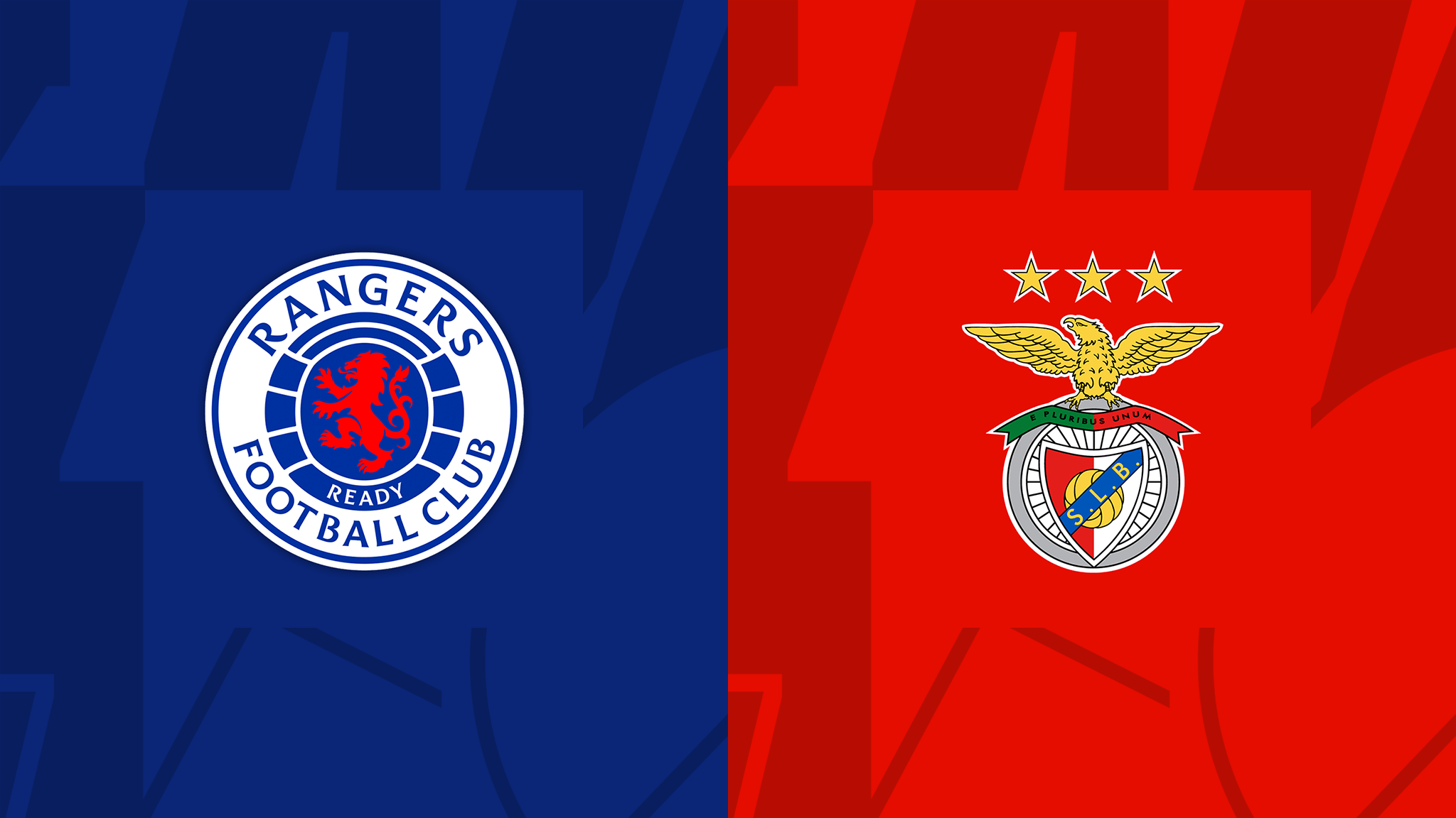 Rangers vs Benfica – UEFA Europa League – Round of 16 (2nd Leg) – 14-Mar-2024